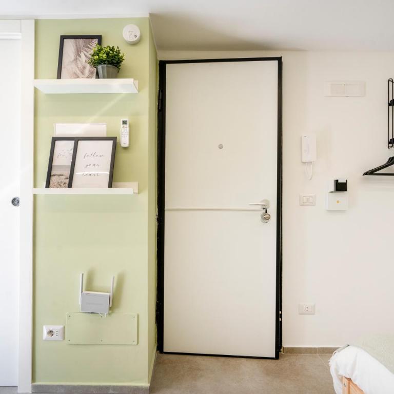 Downtown Apartments Dolci Coccole The Terrace - One-Bedroom Apartment - 30