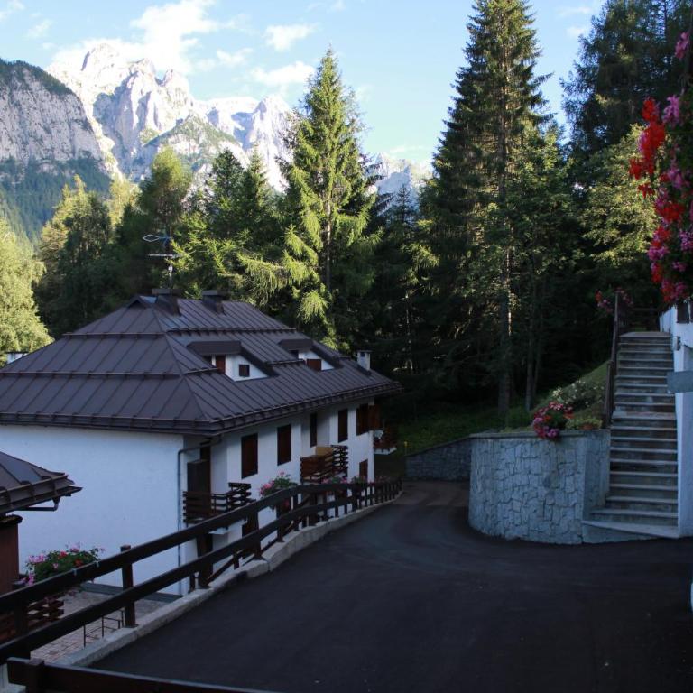 Casa Lilly - Apartment mit Blick auf die Berge - 20