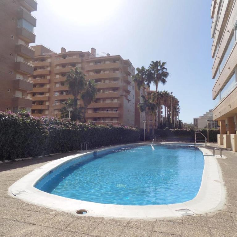 HolidayParkMED029 - Apartamento Familiar de 2 dormitorios - 13