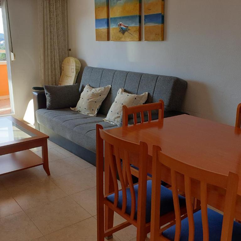 HolidayParkMED029 - Apartamento Familiar de 2 dormitorios - 18
