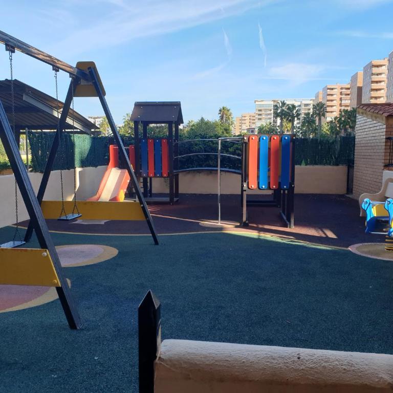HolidayParkMED029 - Apartamento Familiar de 2 dormitorios - 28