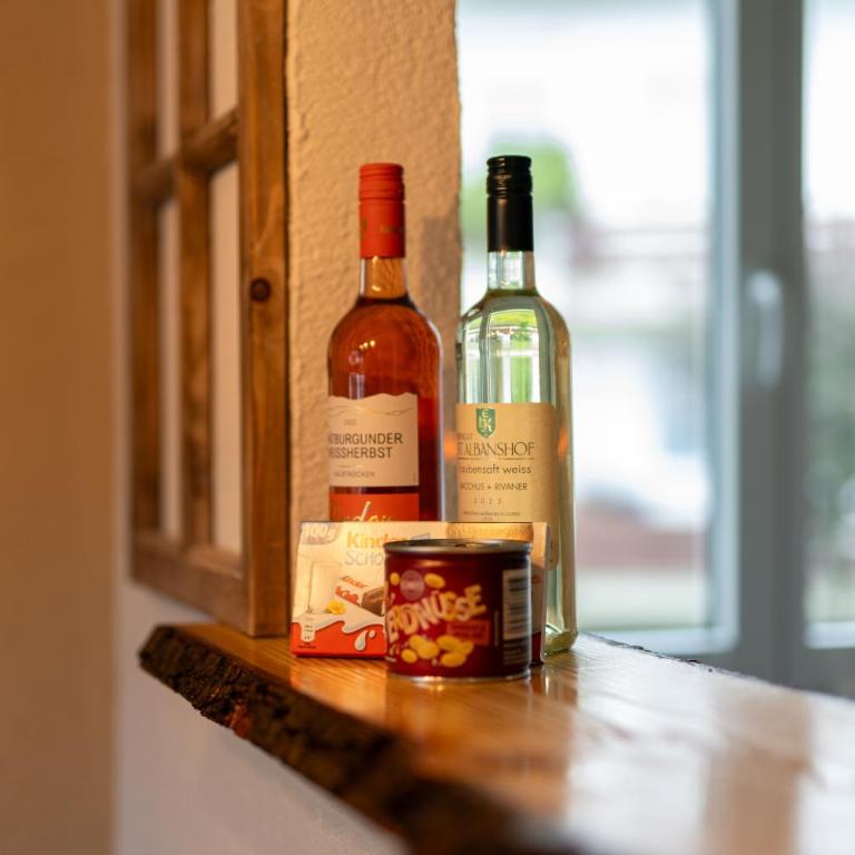 Berger Wohlfühloase - Apartment mit 1 Schlafzimmer - 13
