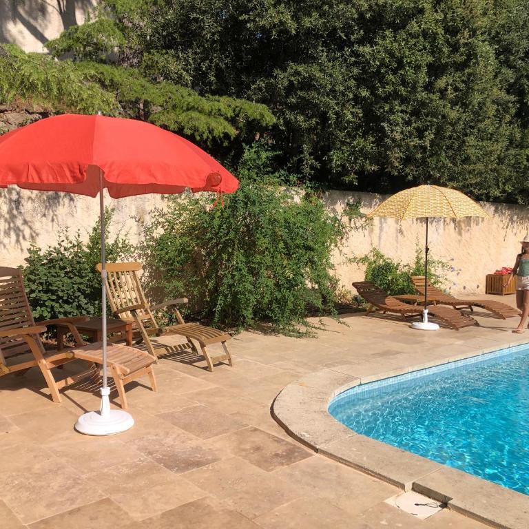 L’appartement - Jardin Secret - Apartment mit Terrasse - 2