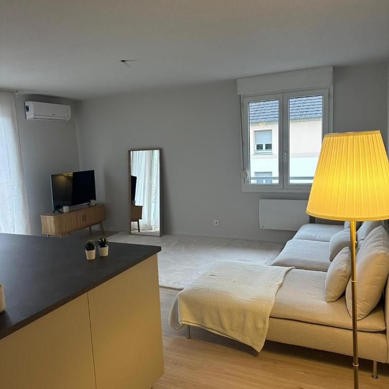 Appartement proche de Strasbourg - Appartamento con 2 Camere da Letto - 1