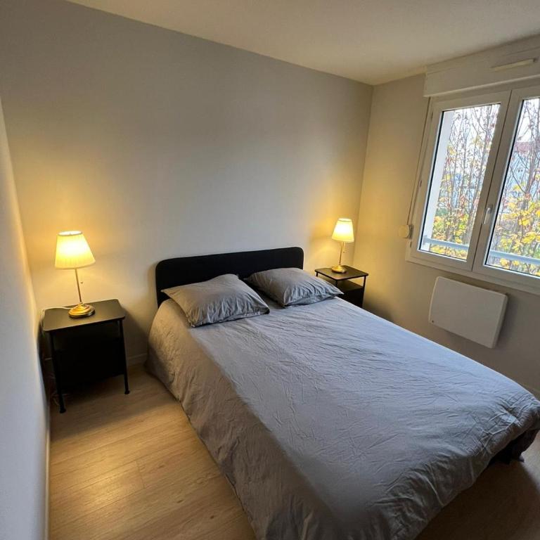 Appartement proche de Strasbourg - Appartamento con 2 Camere da Letto - 5