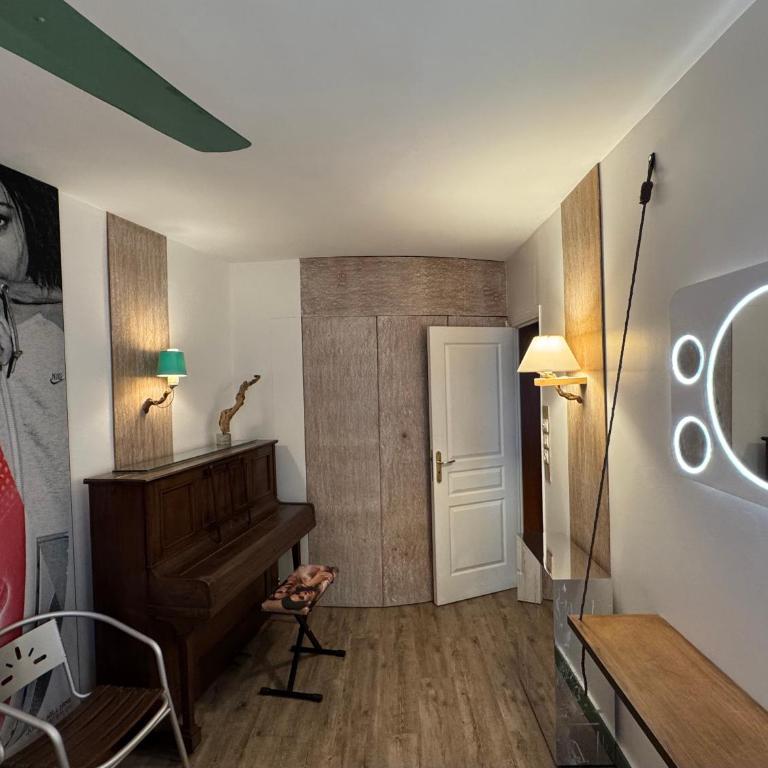 Red Flat Paris - Apartamento Superior con sauna - 72