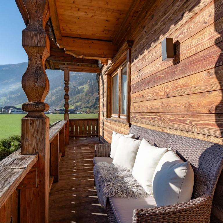 Apartment Katharina Schneeberger - Appartement 4 Chambres avec Balcon - 32