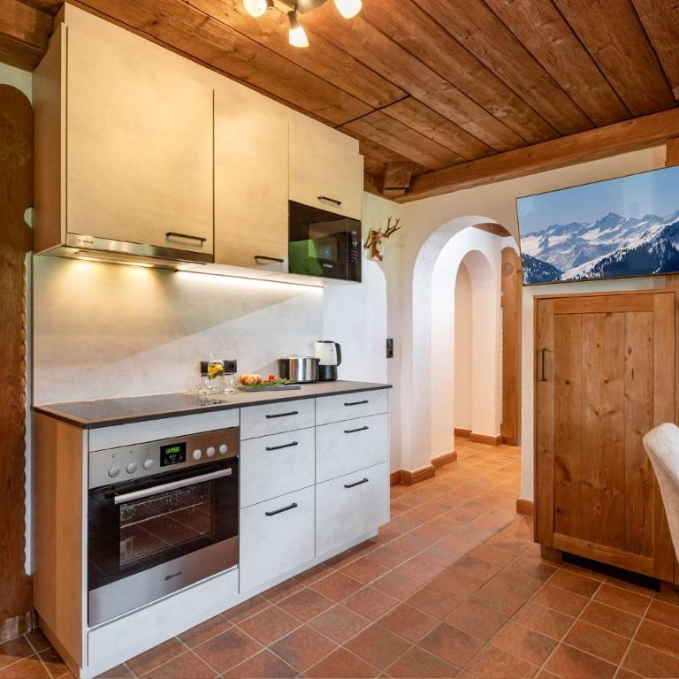 Apartment Katharina Schneeberger - Appartement 4 Chambres avec Balcon - 11