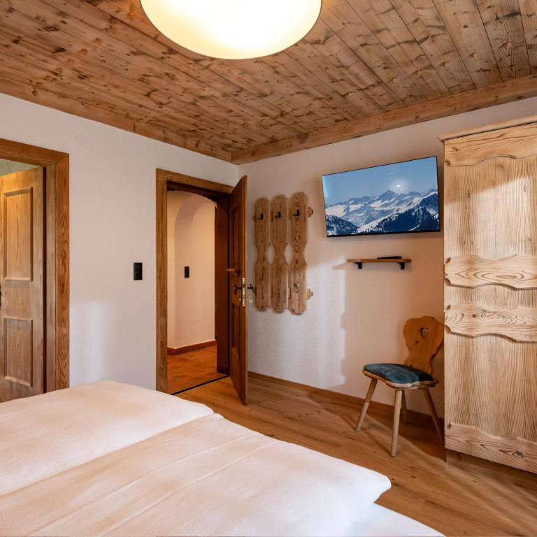 Apartment Katharina Schneeberger - Appartement 4 Chambres avec Balcon - 26