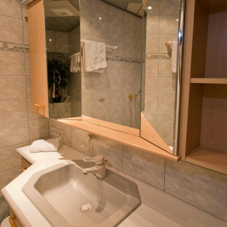 Appartement Schaubensteiner - Apartment mit 3 Schlafzimmern - 5