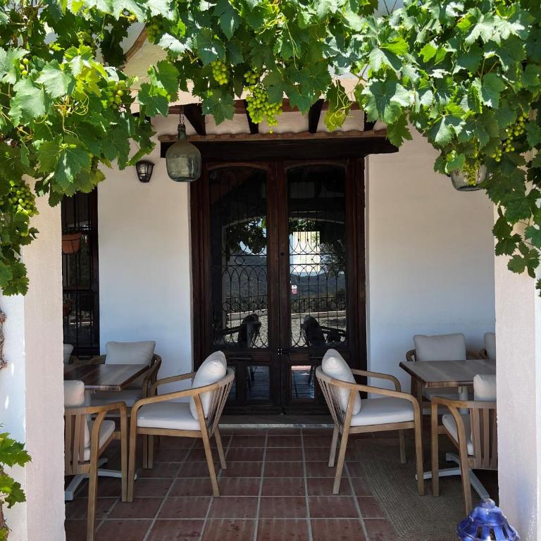 Luxury Wellness Villa with Pool Yoga Studio & Hammam for 14p & 40 min to Malaga city - Villa - 28