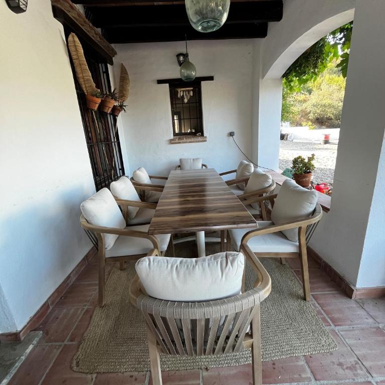 Luxury Wellness Villa with Pool Yoga Studio & Hammam for 14p & 40 min to Malaga city - Villa - 33