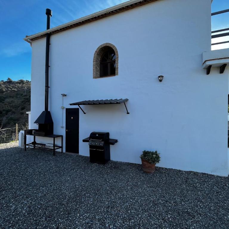 Luxury Wellness Villa with Pool Yoga Studio & Hammam for 14p & 40 min to Malaga city - Villa - 34