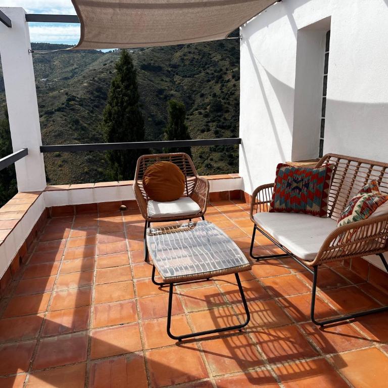 Luxury Wellness Villa with Pool Yoga Studio & Hammam for 14p & 40 min to Malaga city - Villa - 35