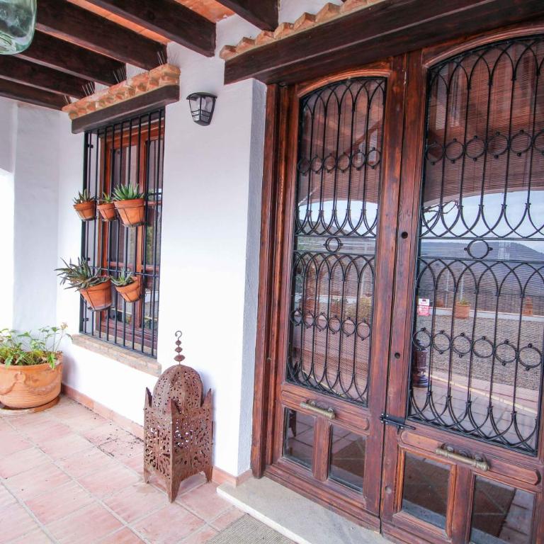Luxury Wellness Villa with Pool Yoga Studio & Hammam for 14p & 40 min to Malaga city - Villa - 40