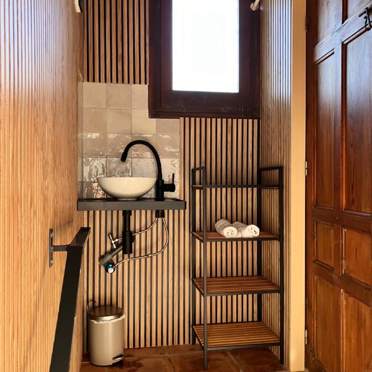 Luxury Wellness Villa with Pool Yoga Studio & Hammam for 14p & 40 min to Malaga city - Villa - 41