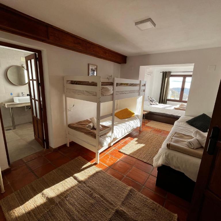 Luxury Wellness Villa with Pool Yoga Studio & Hammam for 14p & 40 min to Malaga city - Villa - 44