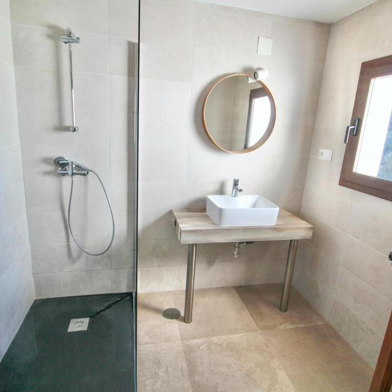 Luxury Wellness Villa with Pool Yoga Studio & Hammam for 14p & 40 min to Malaga city - Villa - 47