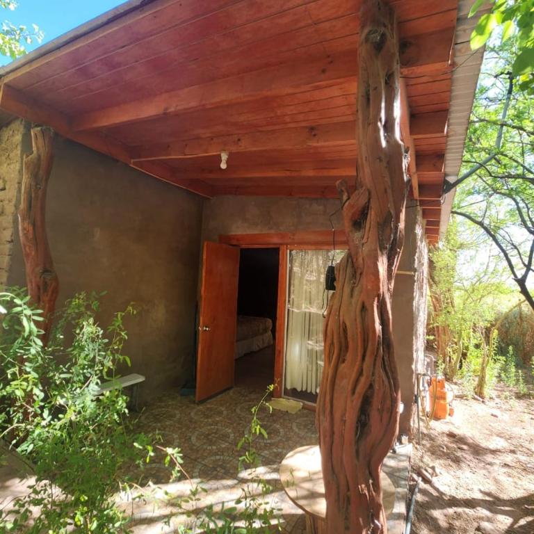 Hospedaje Rural Casa de Felix - Bungalow con vistas al jardín - 6