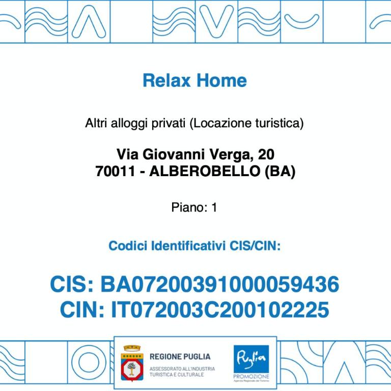 Relax Home - Appartamento con 2 Camere da Letto, Balcone e Terrazza - 25