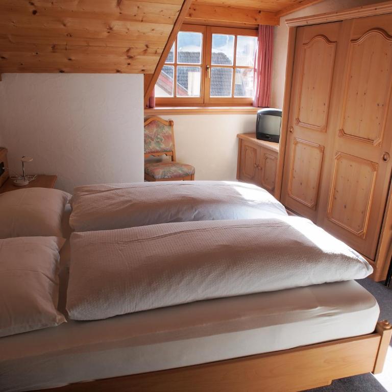 Hotel Bachmann - Camera Matrimoniale Standard - 1