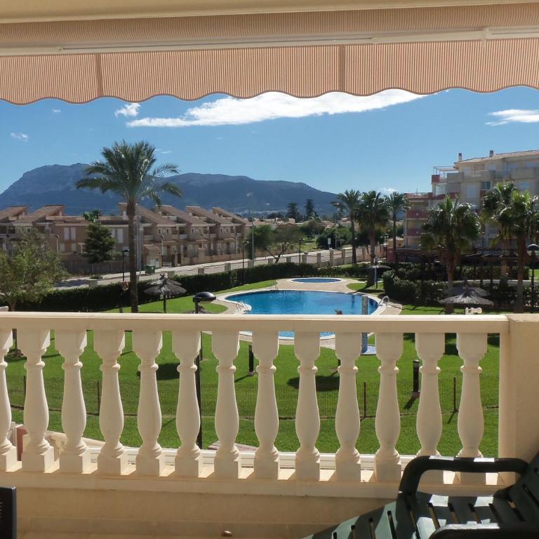 Playa Sol Mediterranea - Apartamento con vistas al jardín - 2