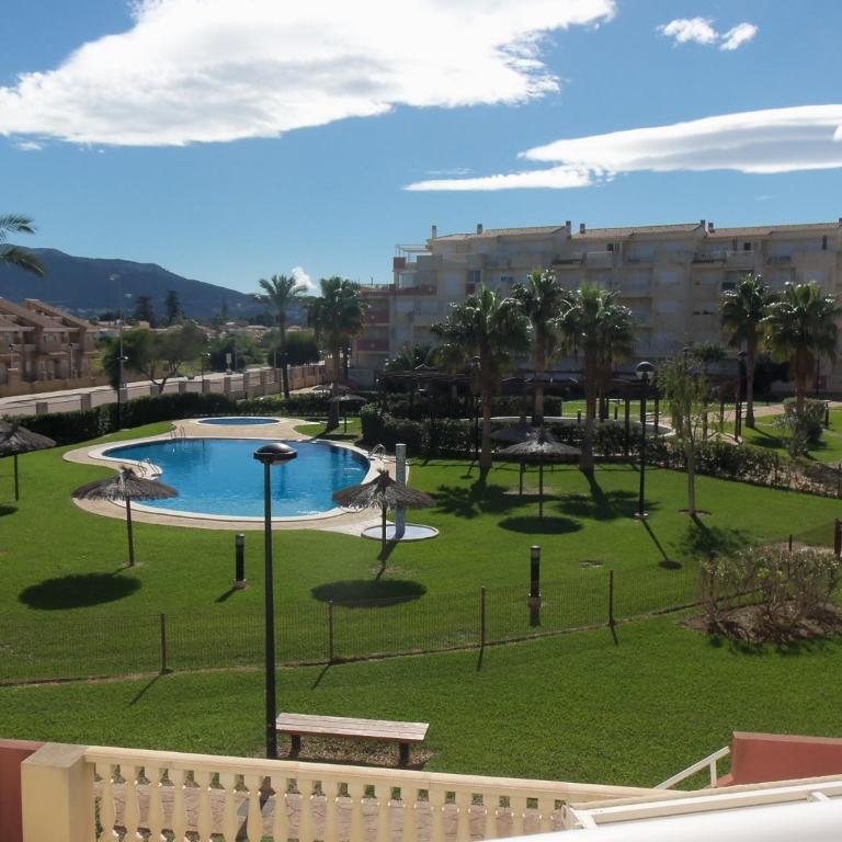 Playa Sol Mediterranea - Apartamento con vistas al jardín - 3