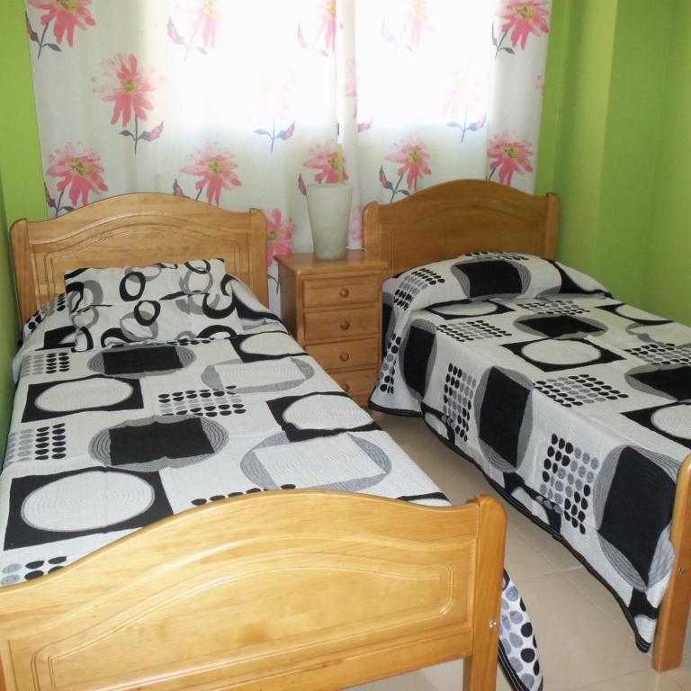Playa Sol Mediterranea - Apartamento con vistas al jardín - 19