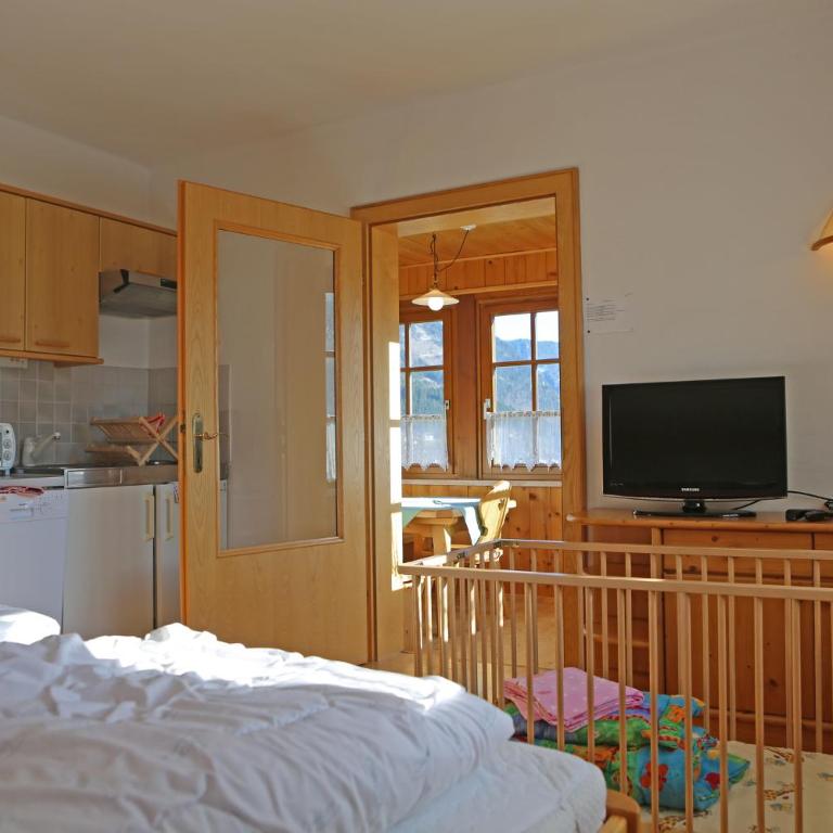 Haus Leopold - Apartment - Erdgeschoss "Plankenstein" - 1