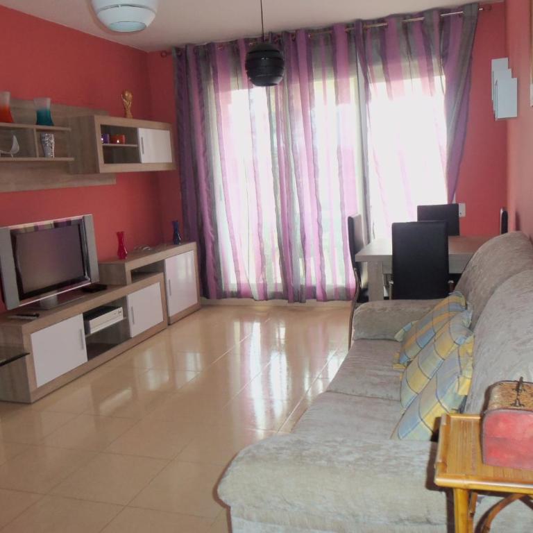 Playa Sol Mediterranea - Apartamento con vistas al jardín - 17