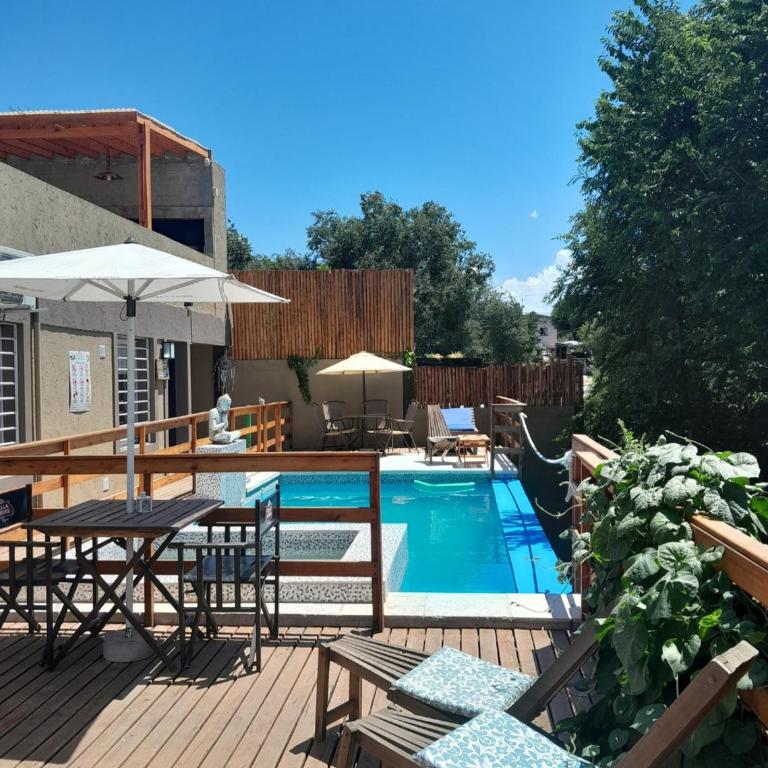 Rincon de las sierras - Jacaranda Apartment - 13