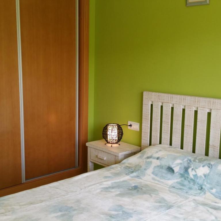 Playa Sol Mediterranea - Apartamento con vistas al jardín - 13