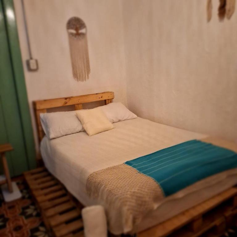 Casa Prana - Habitación Doble con vistas al parque - 9