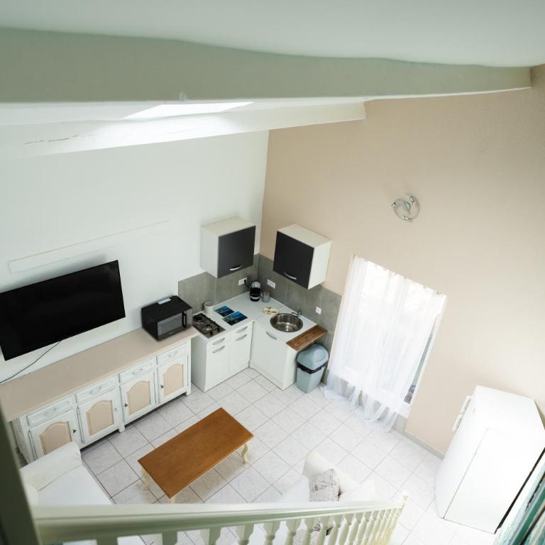La Bastide Bleue La Ciotat - Standard Apartment mit 2 Schlafzimmern - 12