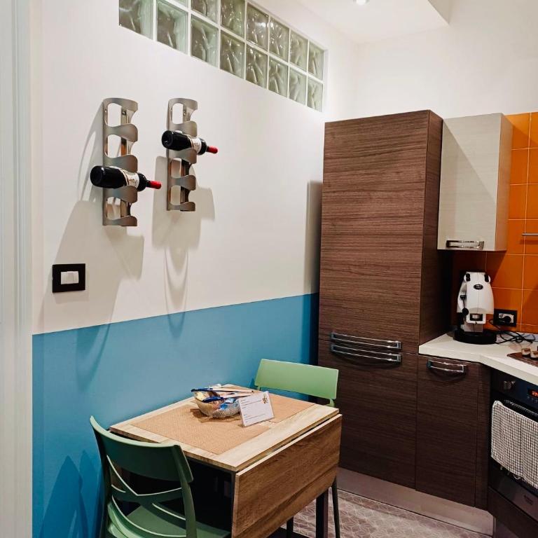 Essenze di Sicilia Appartamento Cavour in centro - Appartamento con 1 Camera da Letto - 20