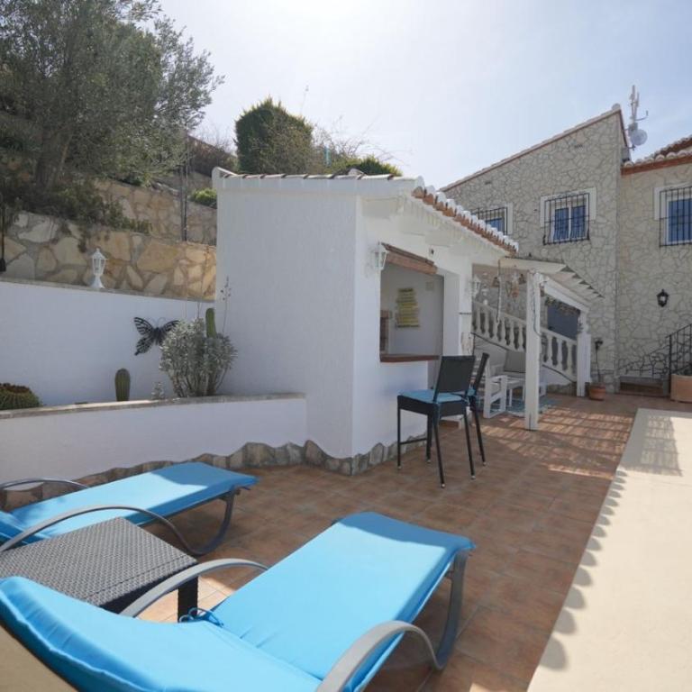 Casa Nadine - Villa de 2 dormitorios - 10