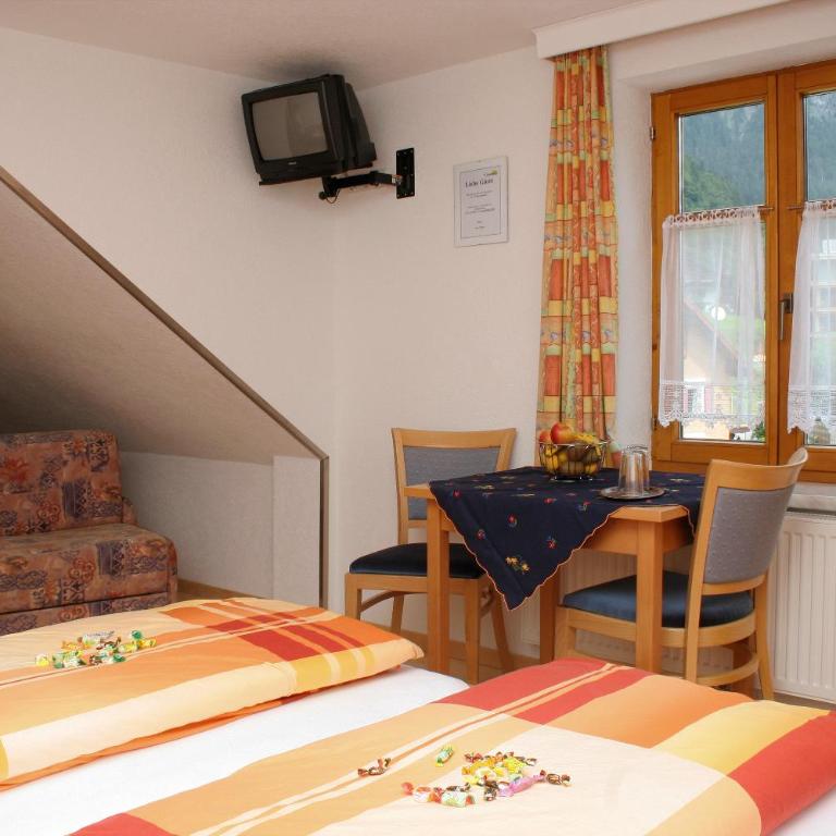 Haus Sonnbühel - Triple Room - 1
