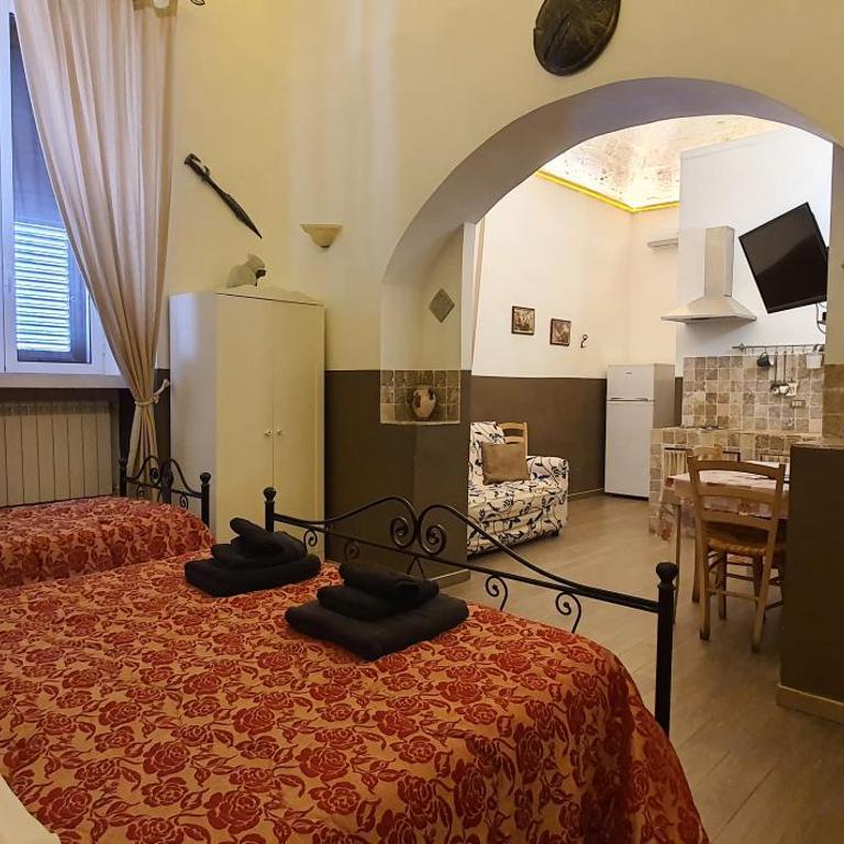 Sparta - Junior Suite - 1