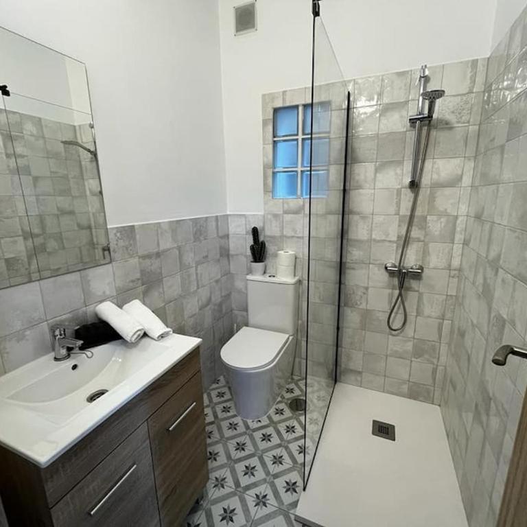 Nature hideaway with private pool & sauna 40 min to City Malaga - Casa de 3 dormitorios - 23