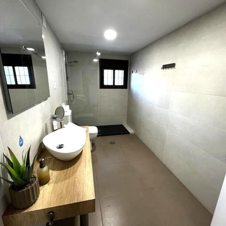 Nature hideaway with private pool & sauna 40 min to City Malaga - Casa de 3 dormitorios - 16