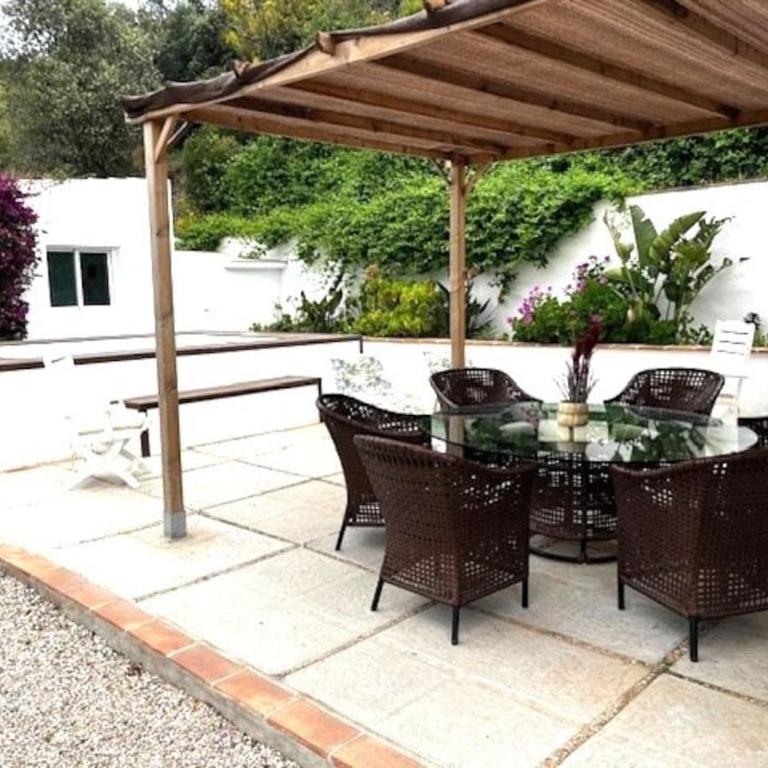 Nature hideaway with private pool & sauna 40 min to City Malaga - Casa de 3 dormitorios - 1