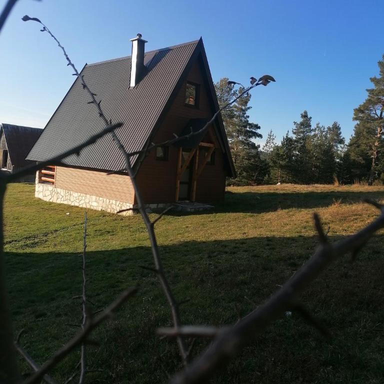 Vila Dajana Zminica - Two-Bedroom House - 34