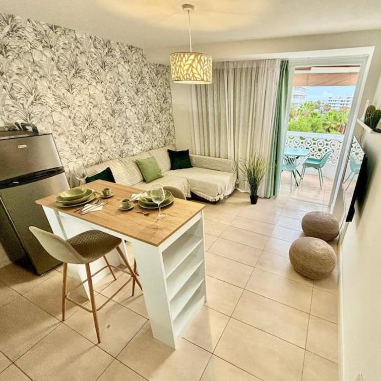 Alojamiento en Las Américas - Apartamento de 1 dormitorio - 7