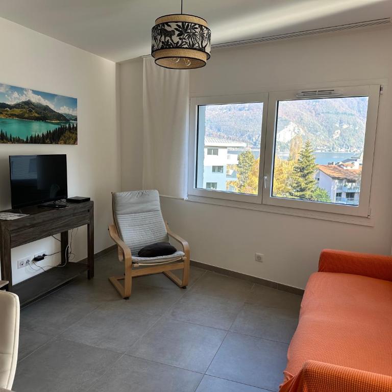 Lac arte postale - Apartment mit 2 Schlafzimmern - 21