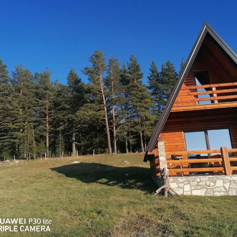 Vila Dajana Zminica - Two-Bedroom House - 18