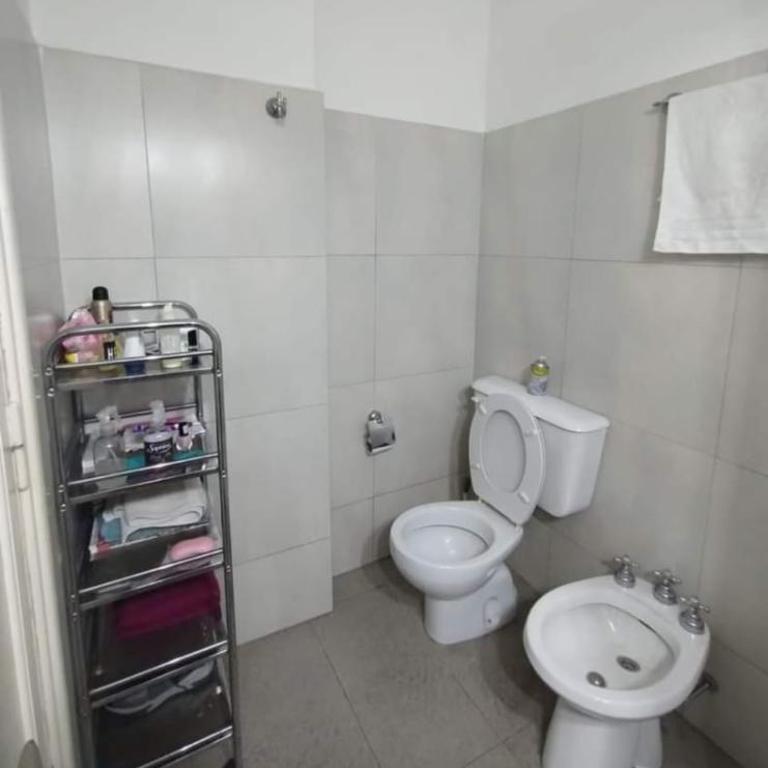 Departamento 1 ambiente 200 metros a la playa - Apartamento de 1 dormitorio - 3