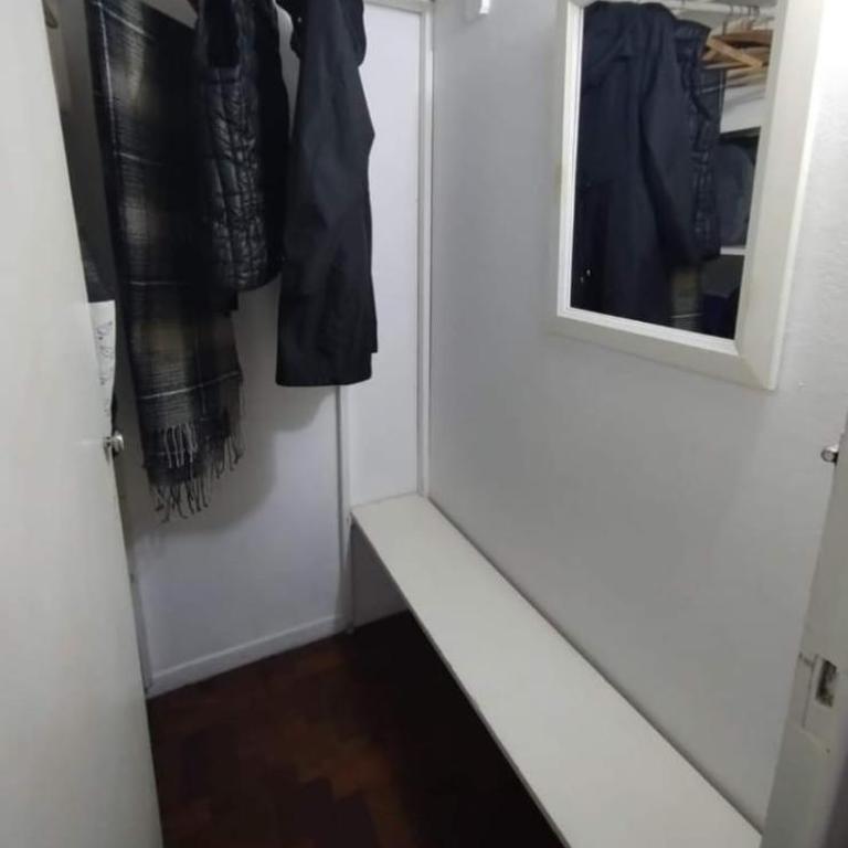 Departamento 1 ambiente 200 metros a la playa - Apartamento de 1 dormitorio - 6
