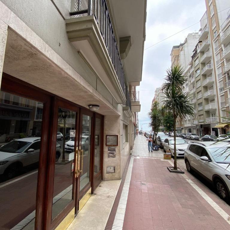 Departamento 1 ambiente 200 metros a la playa - Apartamento de 1 dormitorio - 11