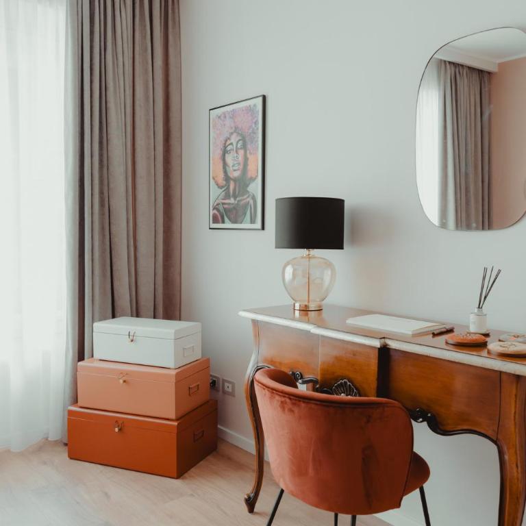 Bloom Apartment 35 - Appartamento Deluxe - 13