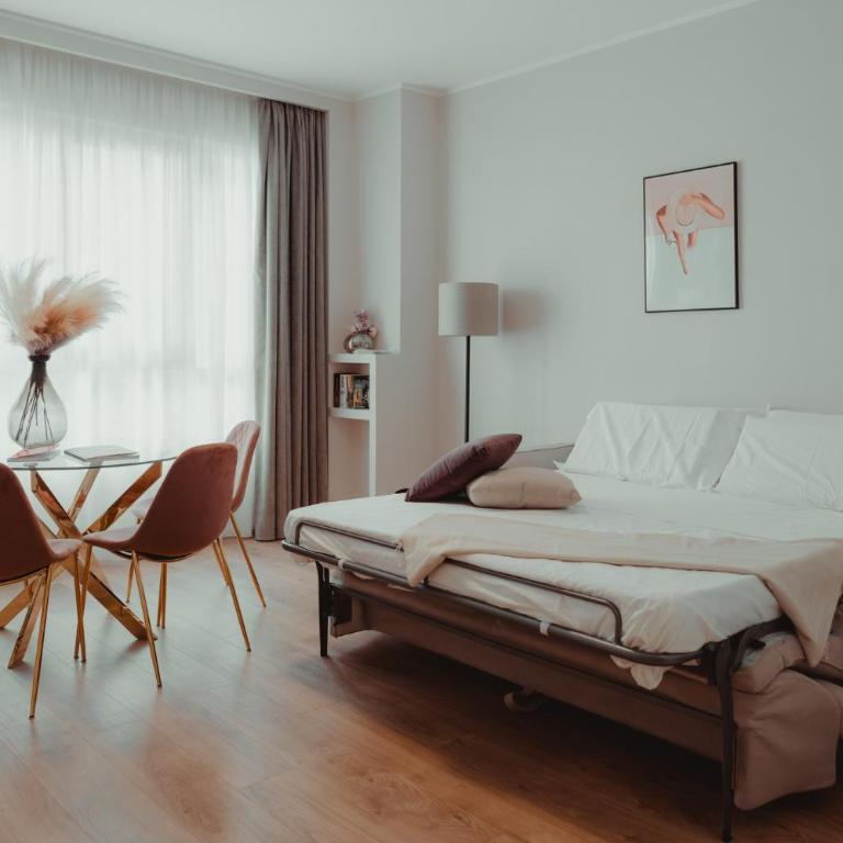 Bloom Apartment 35 - Appartamento Deluxe - 17
